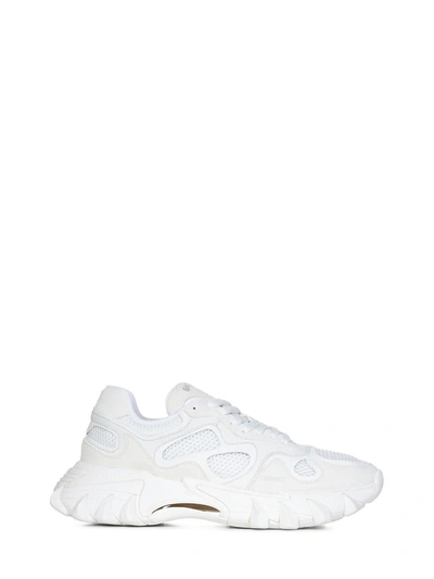Shop Balmain Sneakers White