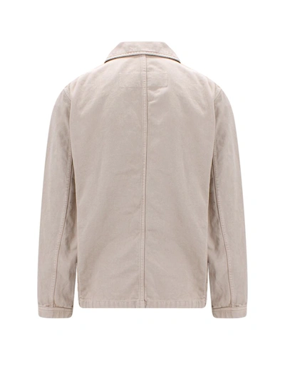 Fay Jacket In Beige