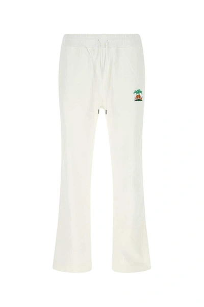 Shop Just Don Pants In White