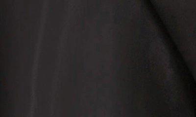 Shop Avec Les Filles Single Breasted Blazer Topper In Black