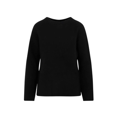 Shop 's Max Mara George Sweater In Black