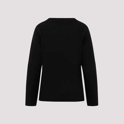 Shop 's Max Mara George Sweater In Black