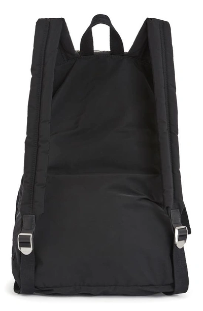 Shop Allsaints Ren Nylon Hiking Backpack In Black