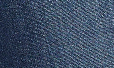 Shop Silver Jeans Co. Suki Curvy Mid Rise Slim Bootcut Jeans In Indigo