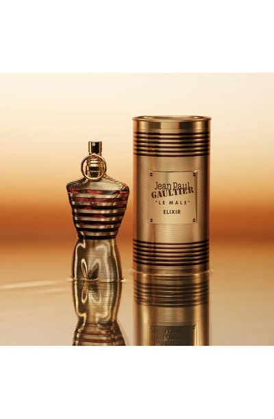 Jean Paul Gaultier Le Male Elixir