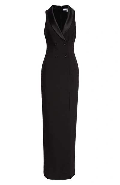 Shop Likely Topher Gown In Black