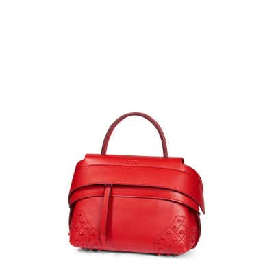 Tod's micro wave bag hotsell