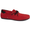 TOD'S City Gommino Driving Shoes Tod's for Ferrari in Suede,XRM0LR0I800RE0058U
