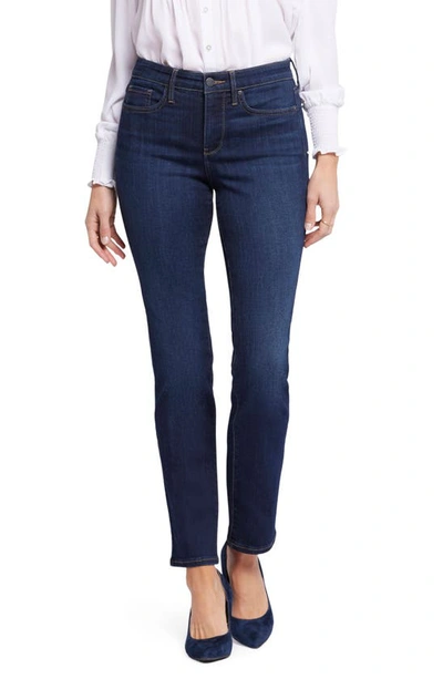 Shop Nydj Sheri Slim Straight Leg Jeans In Northbridge