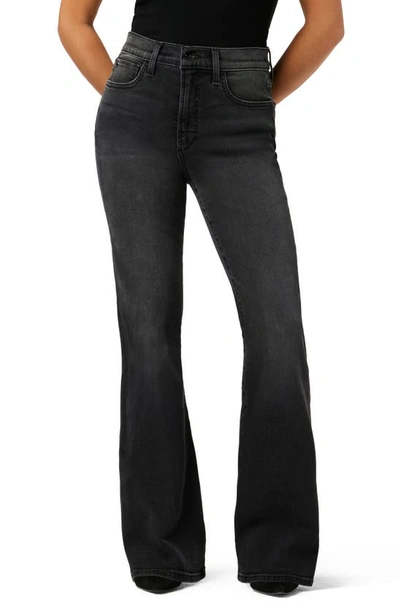 Shop Joe's The Molly High Waist Flare Jeans In Guilt Free