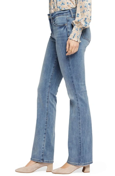 Shop Nydj Barbara High Waist Bootcut Jeans In Paddington