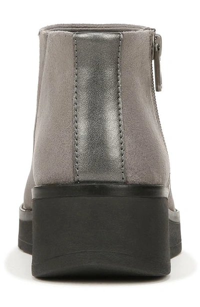 Shop Bzees Freestyle Bootie In Grey