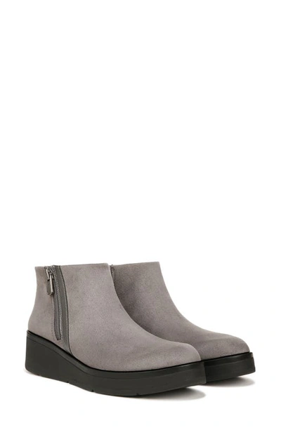 Shop Bzees Freestyle Bootie In Grey