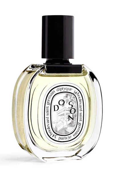 Diptyque Do Son Eau De Toilette In White
