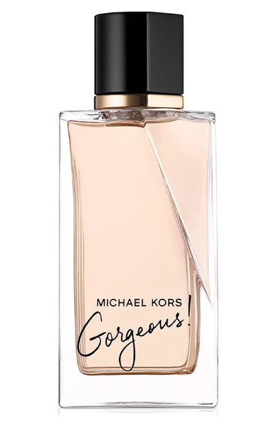 Shop Michael Kors Gorgeous! Eau De Parfum, 1.7 oz