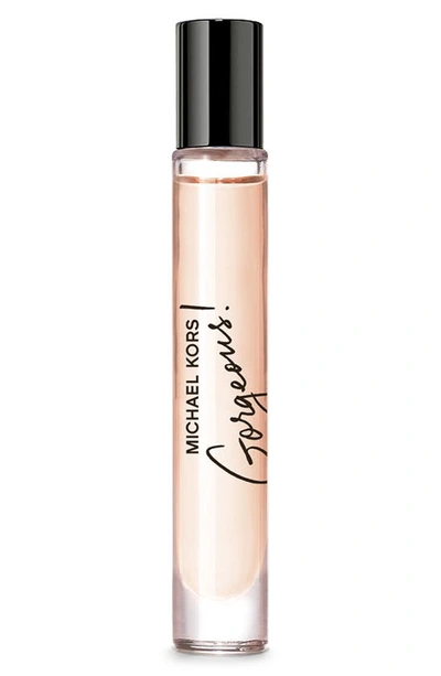 Shop Michael Kors Gorgeous! Eau De Parfum, 0.34 oz