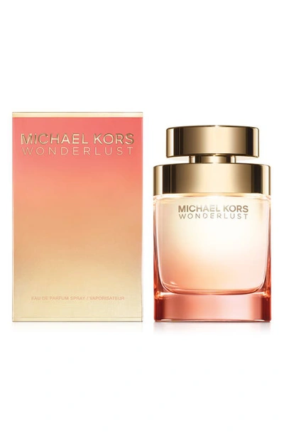 Shop Michael Kors Wonderlust Eau De Parfum, 0.34 oz