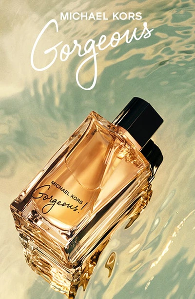 Shop Michael Kors Gorgeous! Eau De Parfum, 1.7 oz