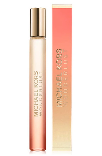 Shop Michael Kors Wonderlust Eau De Parfum, 0.34 oz