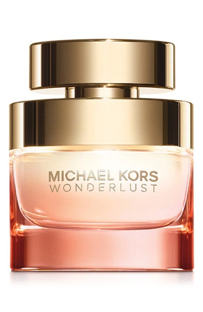 Shop Michael Kors Wonderlust Eau De Parfum, 0.34 oz