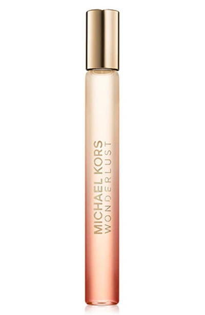 Shop Michael Kors Wonderlust Eau De Parfum, 0.34 oz