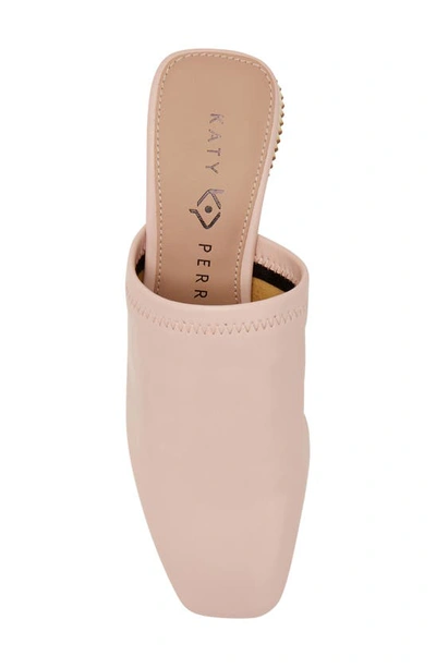 Shop Katy Perry The Clarra Mule In Pink Clay