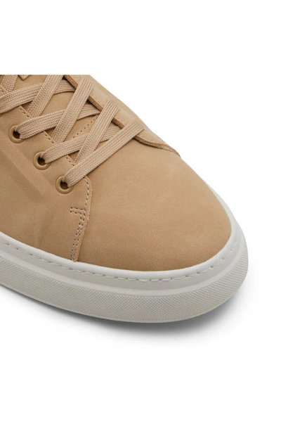 Aldo Ross Sneaker In Other Brown