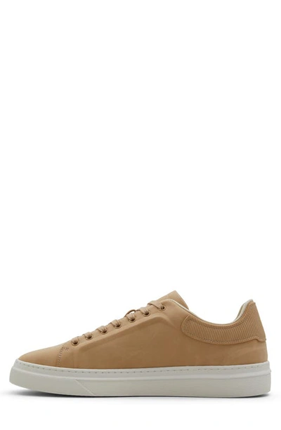 Aldo Ross Sneaker In Other Brown