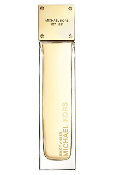 Shop Michael Kors Sexy Amber Eau De Parfum, 1.7 oz