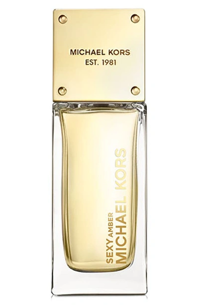 Shop Michael Kors Sexy Amber Eau De Parfum, 1.7 oz