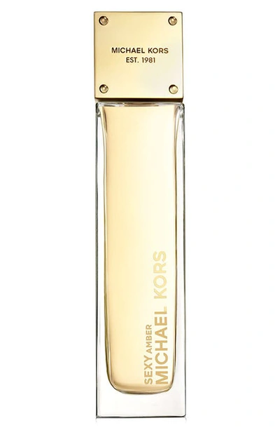 Shop Michael Kors Sexy Amber Eau De Parfum, 3.4 oz