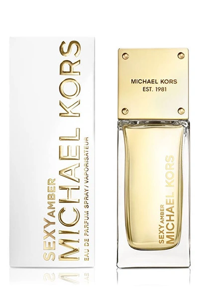 Shop Michael Kors Sexy Amber Eau De Parfum, 3.4 oz