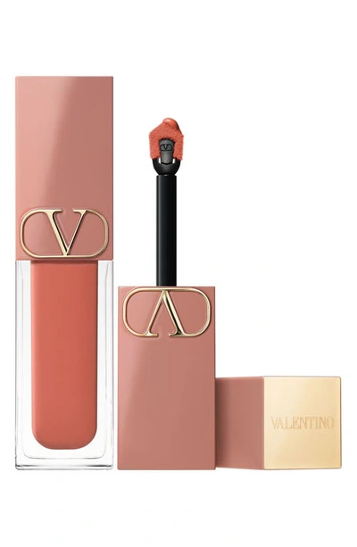 Shop Valentino Liquirosso 2-in-1 Lip & Blush Stick In 115r