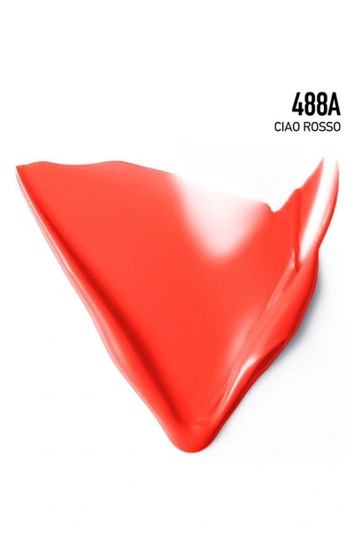 Valentino Rouge À Lèvres Liquide Mat Et Fard À Joues 2 En 1 Liquirosso 488a Ciao Rosso