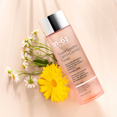 M-61 Supersoothe Calm+correct Toner In Default Title