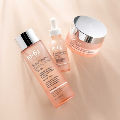 M-61 Supersoothe Calm+correct Toner In Default Title