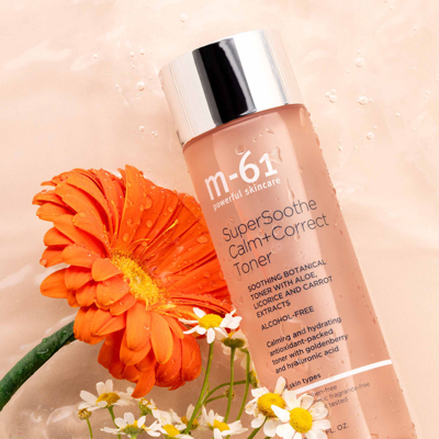 M-61 Supersoothe Calm+correct Toner In Default Title