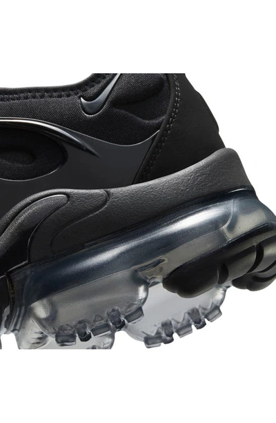 Shop Nike Air Vapormax Plus Sneaker In Black/ Black/ Anthracite