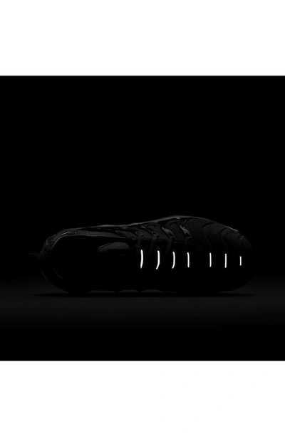 Shop Nike Air Vapormax Plus Sneaker In Black/ Black/ Anthracite