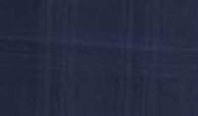 English Laundry Trim Fit Plaid Two-button Suit In Blue