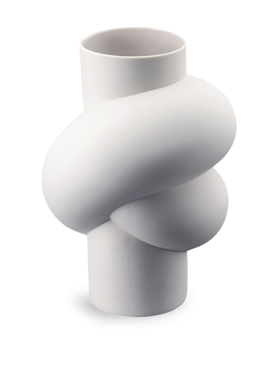 Rosenthal Node Porcelain Vase In White