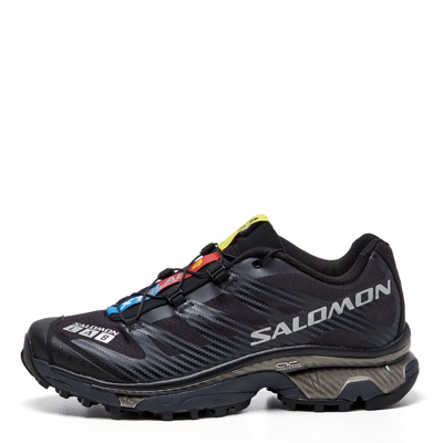 Shop Salomon Xt4 Og Trainers In Black