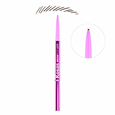 Kosas Brow Pop Nano Ultra-fine Detailing Pencil