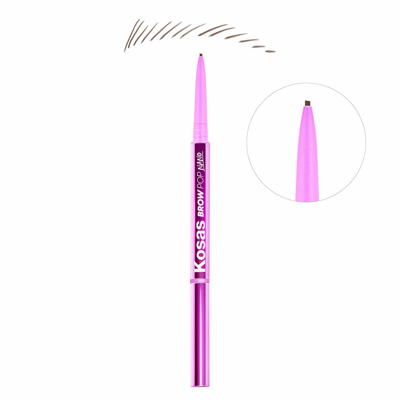 Kosas Brow Pop Nano Ultra-fine Detailing Pencil