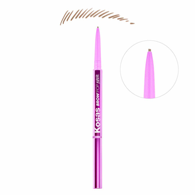 Shop Kosas Brow Pop Nano Ultra-fine Detailing Pencil