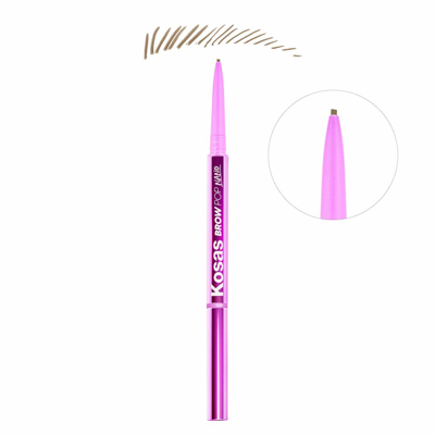 Kosas Brow Pop Nano Ultra-fine Detailing Pencil