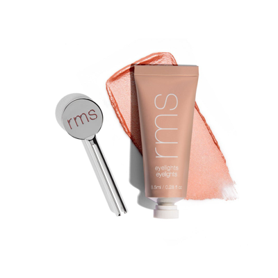 Rms Beauty Eyelights Cream Eyeshadow In Sunbeam