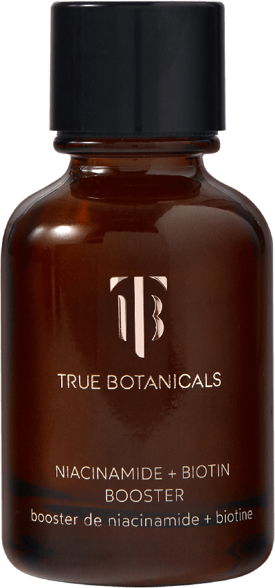 Shop True Botanicals Niacinamide + Biotin Booster