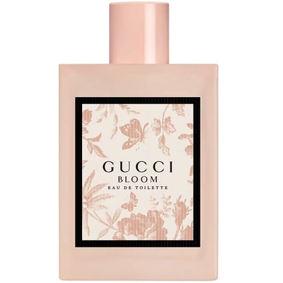 Shop Gucci Ladies  Bloom Edt 3.4 oz (tester) Fragrances 3616302514304 In Orange