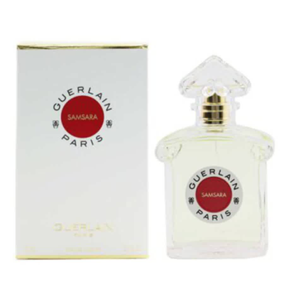 Guerlain Ladies Samsara Edt Spray 2.5 oz Fragrances 3346470143173 In N/a
